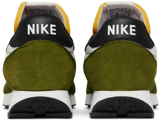 Nike Air Tailwind 79 'Olive' Lelaki Wanita Kasual Sneaker 487754-302 Details for Nike Air Tailwind 79 'Olive' Lelaki Wanita Kasual Sneaker 487754-302