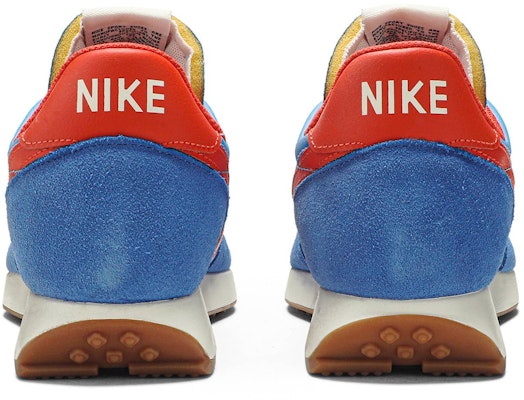 Nike Air Tailwind 79 'Biru Pasifik' 487754-408 Details for Nike Air Tailwind 79 'Biru Pasifik' 487754-408