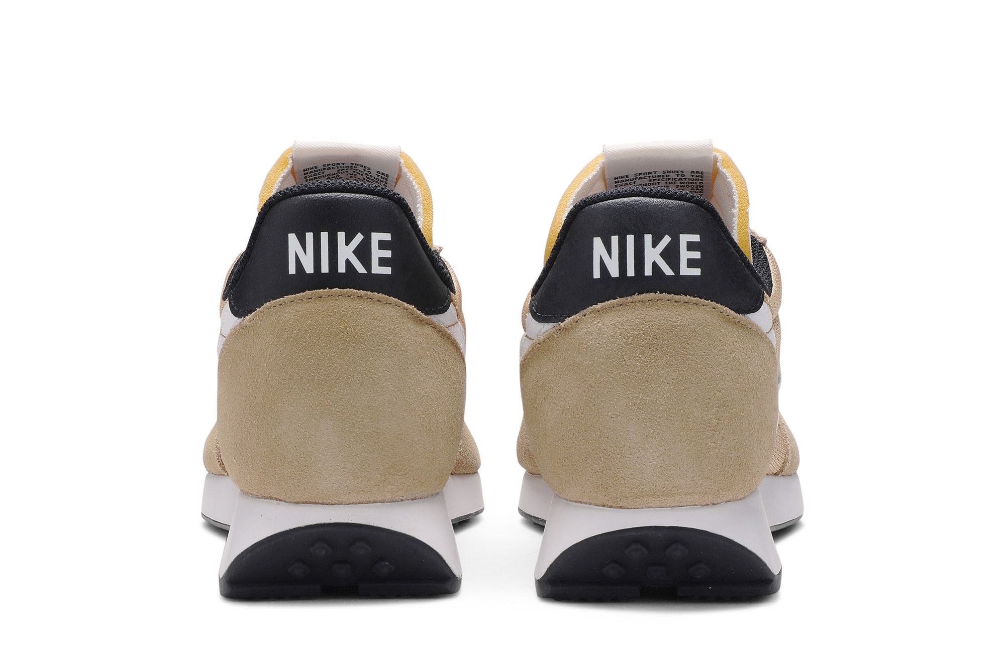 Sizing Nike Air Tailwind 79 ''Fallschirm Beige'' 487754-201