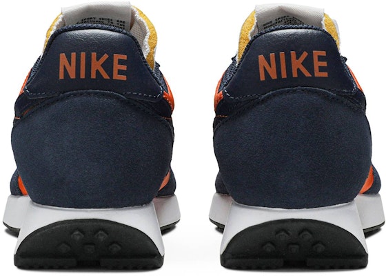 Nike Air Tailwind 79 'Starfish' - Sepatu Lari Pria Oranye Retro 487754-800 Details for Nike Air Tailwind 79 'Starfish' - Sepatu Lari Pria Oranye Retro 487754-800