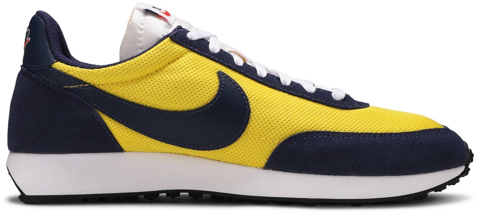 Nike air online tailwind 79 yellow