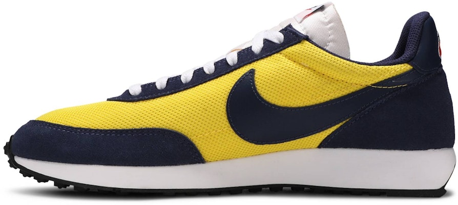 Nike Air Tailwind 79 'Varsity Maize Navy' Sepatu Keren 487754-702 Lookbook Nike Air Tailwind 79 'Varsity Maize Navy' Sepatu Keren 487754-702