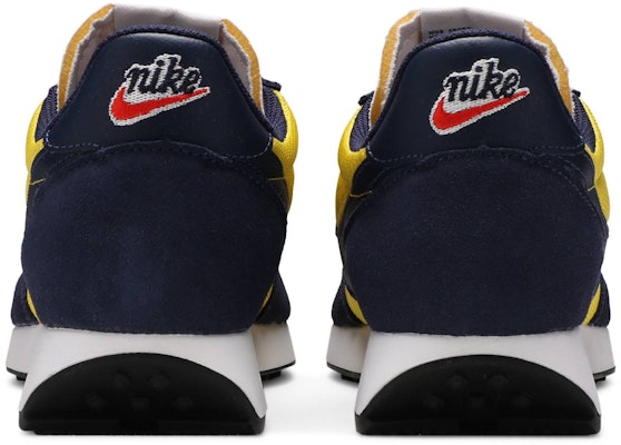 Nike Air Tailwind 79 'Varsity Maize Navy' Sepatu Keren 487754-702 Details for Nike Air Tailwind 79 'Varsity Maize Navy' Sepatu Keren 487754-702