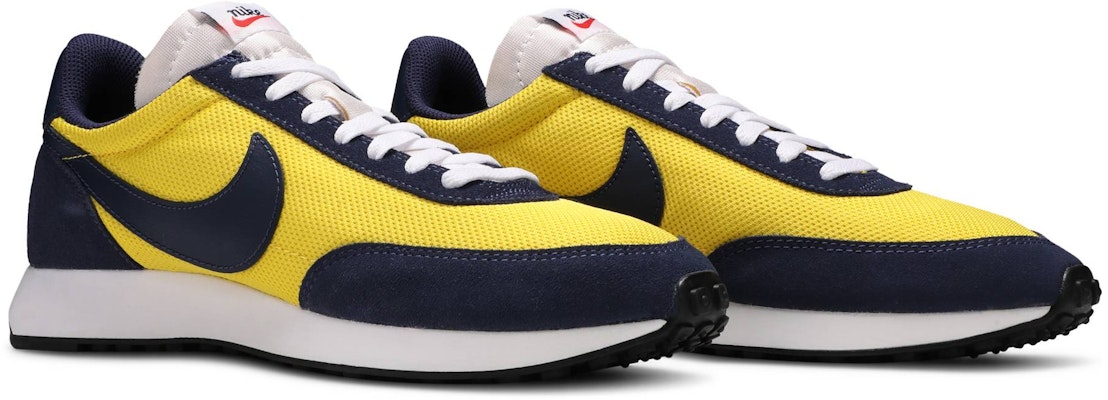 Nike Air Tailwind 79 'Varsity Maize Navy' Sepatu Keren 487754-702 Cheap Nike Air Tailwind 79 'Varsity Maize Navy' Sepatu Keren 487754-702