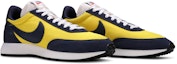 Cheap Nike Air Tailwind 79 'Varsity Maize Navy' Lelaki Kasut Sukan Retro Terbaik 487754-702