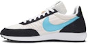 Lookbook Nike Air Tailwind 79 'Worldwide Pack Putih Volt Biru Fury' CZ5928-100