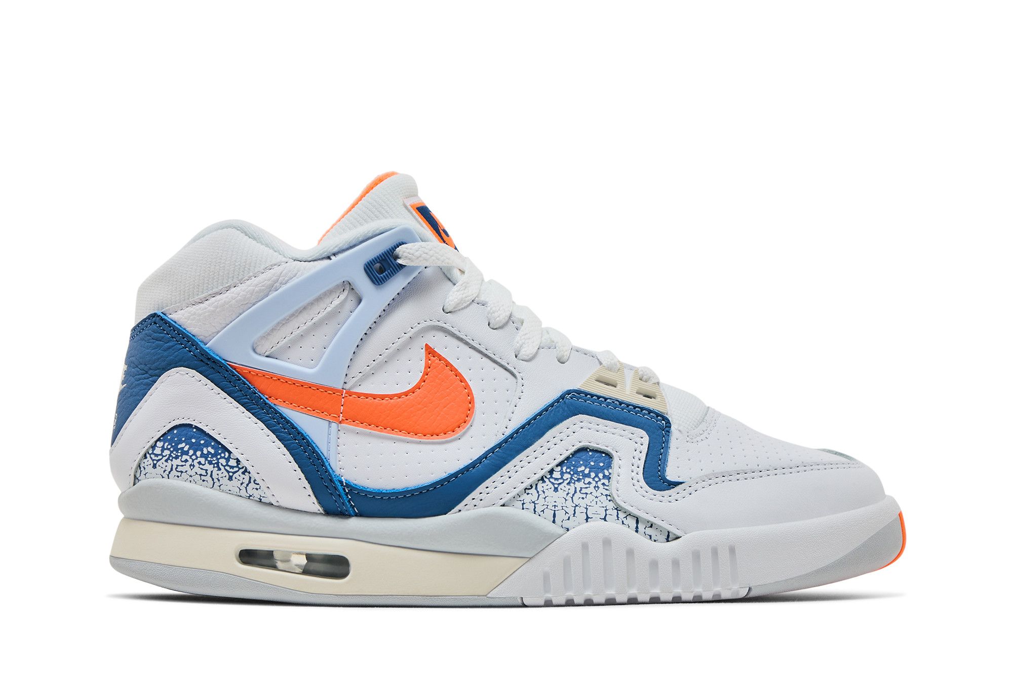 Buy Nike Air Tech Challenge 2 2025 'Biru Batu' FZ9033-101