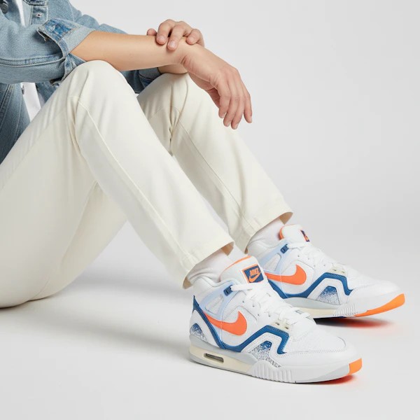 Nike Air Tech Challenge 2 2025 'Biru Batu' FZ9033-101 Order Nike Air Tech Challenge 2 2025 'Biru Batu' FZ9033-101