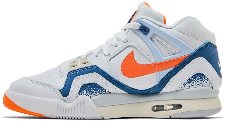 Nike Air Tech Challenge 2 2025 'Stone Blue' FZ9033-101 Lookbook Nike Air Tech Challenge 2 2025 'Stone Blue' FZ9033-101