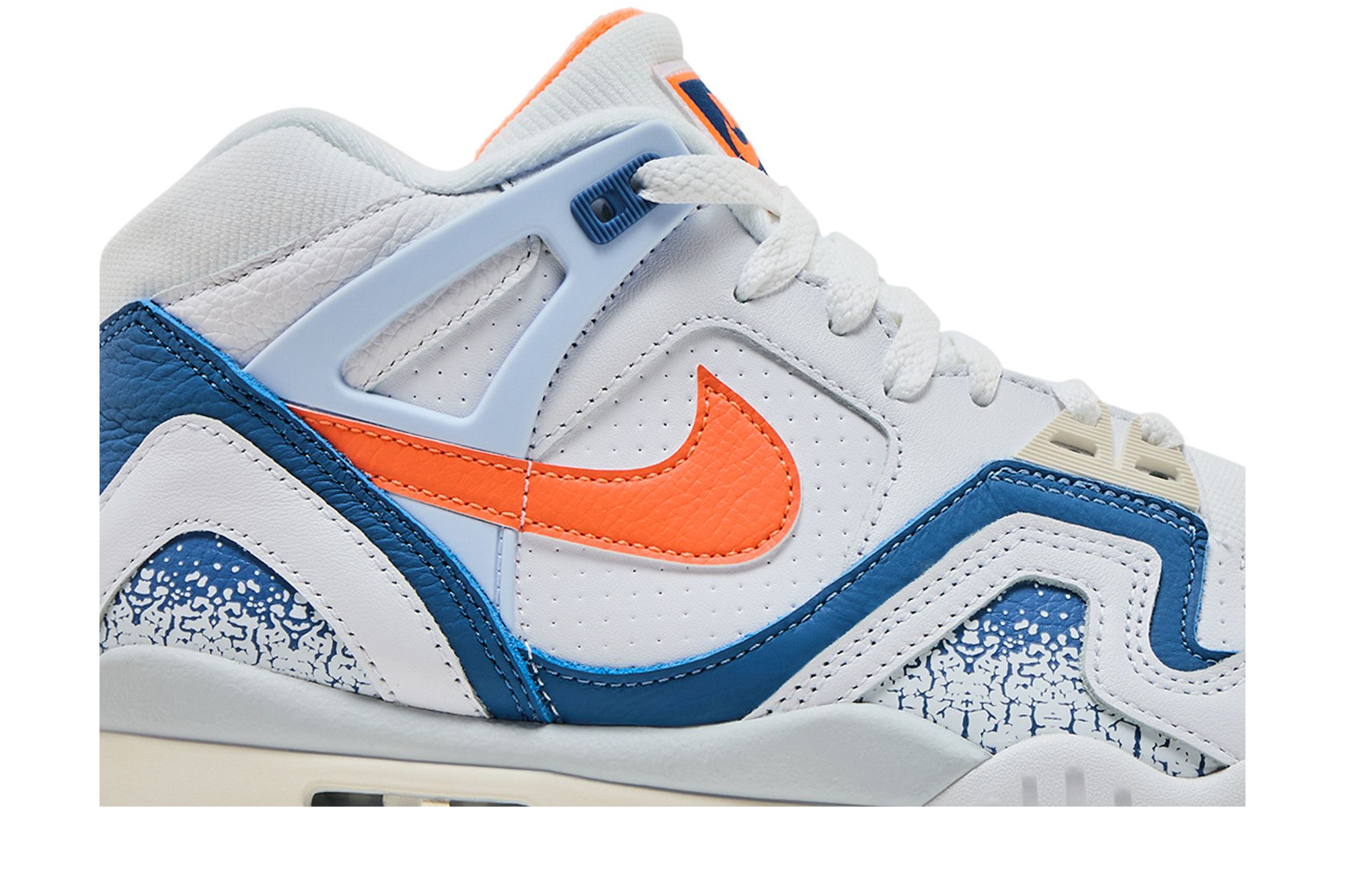 Shop Nike Air Tech Challenge 2 2025 'Biru Batu' FZ9033-101