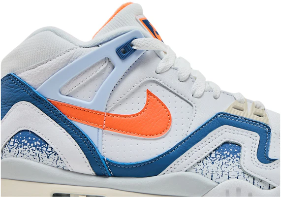 Nike Air Tech Challenge 2 2025 'Biru Batu' FZ9033-101 Shop Nike Air Tech Challenge 2 2025 'Biru Batu' FZ9033-101