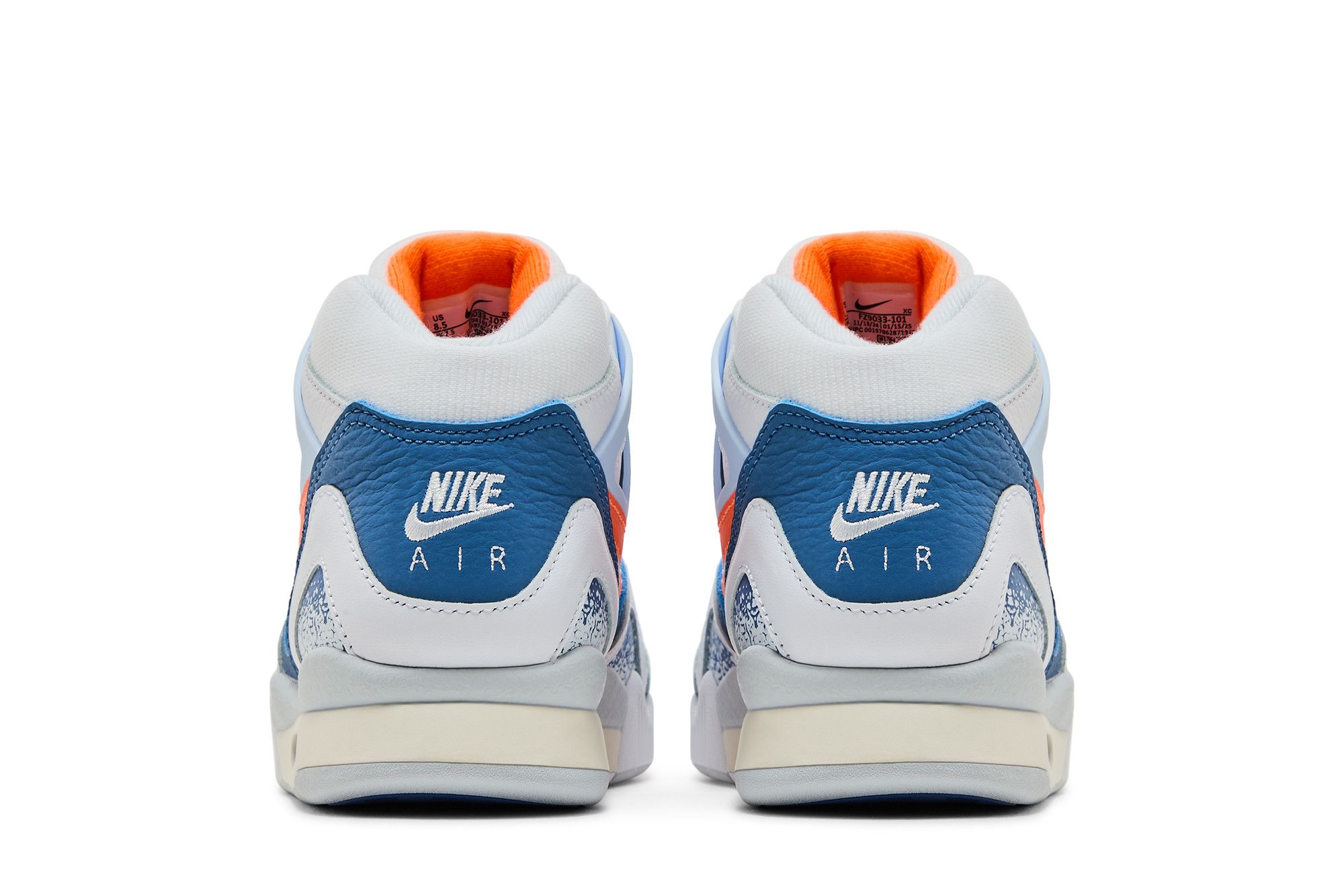 Cheap Nike Air Tech Challenge 2 2025 'Biru Batu' FZ9033-101