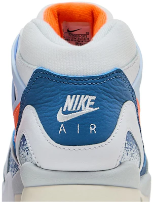 Nike Air Tech Challenge 2 2025 'Biru Batu' FZ9033-101 1