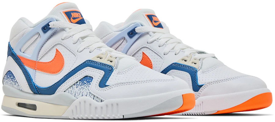 Nike Air Tech Challenge 2 2025 'Biru Batu' FZ9033-101 2