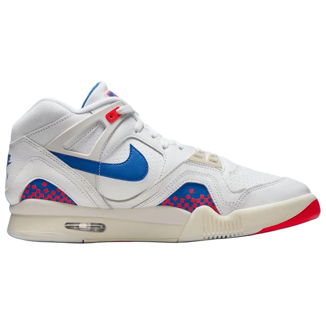 Lookbook Nike Air Tech Challenge 2 'Pixel Court' FZ9033-102