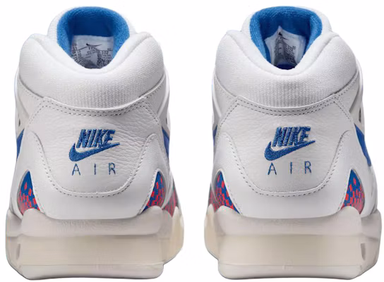 Nike Air Tech Challenge 2 'Pixel Court' FZ9033-102 Details for Nike Air Tech Challenge 2 'Pixel Court' FZ9033-102