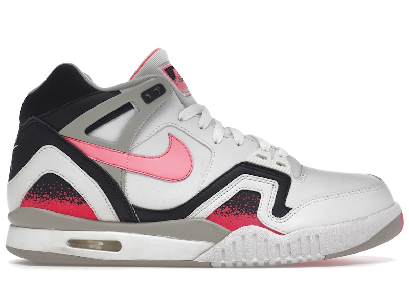 Nike Air Tech Challenge 2 'White Hot Lava' 2008 318408-181