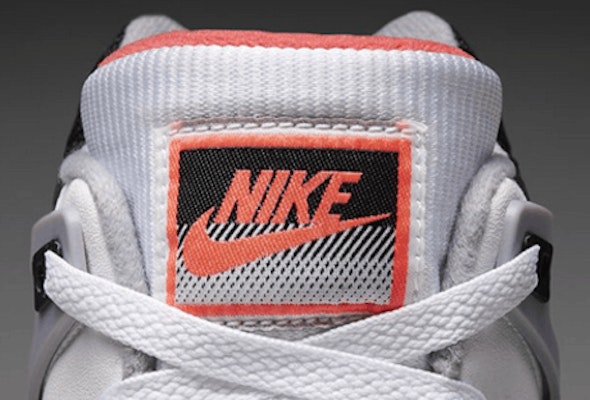 Nike Air Tech Challenge 2 'White Hot Lava' 2008 Putih Panas Lahar 318408-181 Order Nike Air Tech Challenge 2 'White Hot Lava' 2008 Putih Panas Lahar 318408-181