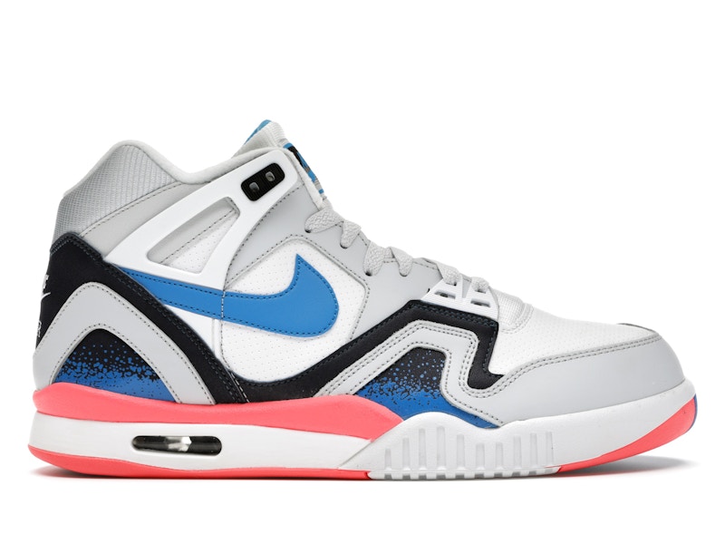 Nike Air Tech Challenge 2 'White Photo Blue' 318408-101