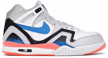 Nike Air Tech Challenge 2 'White Photo Blue' 318408-101 Nike Air Tech Challenge 2 'White Photo Blue' 318408-101