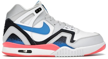 Nike Air Tech Challenge 2 'White Photo Blue' 318408-101 Nike Air Tech Challenge 2 'White Photo Blue' 318408-101