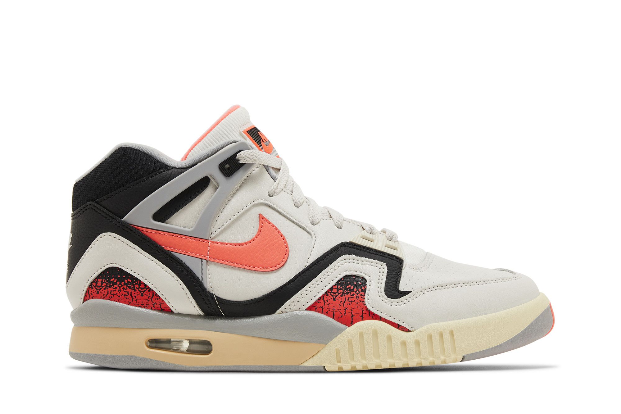 Nike Air Tech Challenge 2 QS 2024 'Hot Lava' FZ9033-001