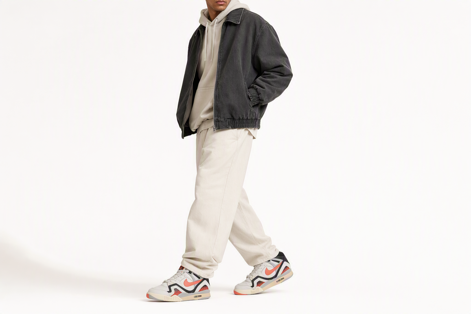 Order Nike Air Tech Challenge 2 QS 2024 'Hot Lava' FZ9033-001