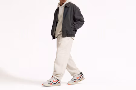 Order Nike Air Tech Challenge 2 QS 2024 'Hot Lava' FZ9033-001