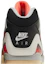 Sizing Nike Air Tech Challenge 2 防滑耐磨 中筒 訓練鞋 男款 黑白紅