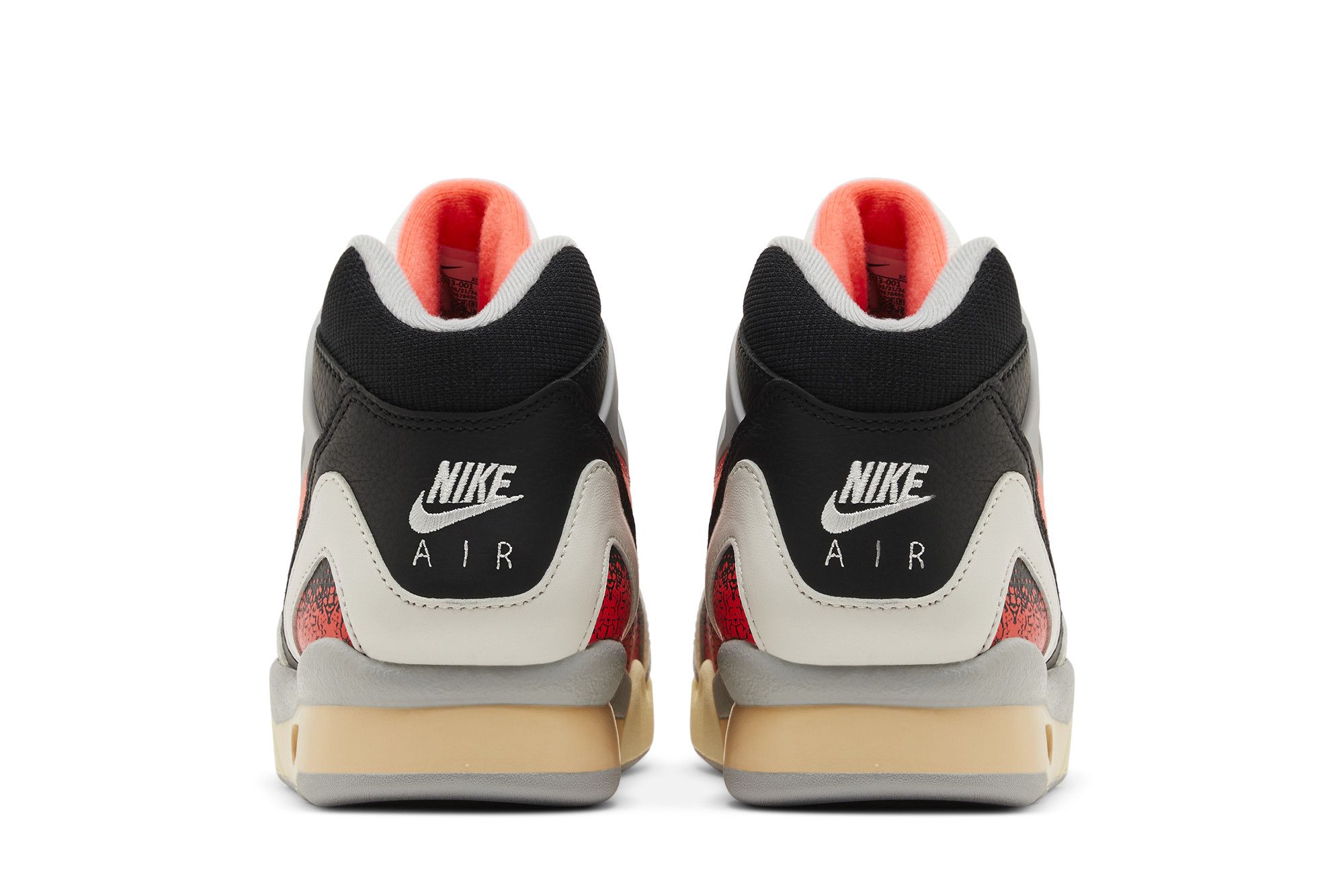 Sizing Nike Air Tech Challenge 2 QS 2024 'Hot Lava' FZ9033-001