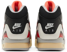 Sizing Nike Air Tech Challenge 2 QS 2024 'Hot Lava' FZ9033-001