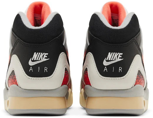 Nike Air Tech Challenge 2 QS 2024 'Hot Lava' FZ9033-001 Sizing Nike Air Tech Challenge 2 QS 2024 'Hot Lava' FZ9033-001