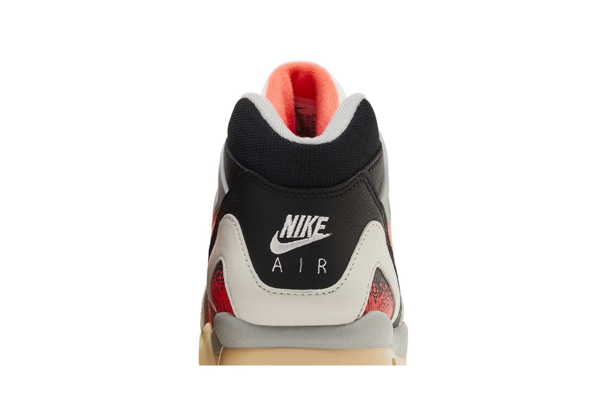 Cheap Nike Air Tech Challenge 2 QS 2024 'Hot Lava' FZ9033-001