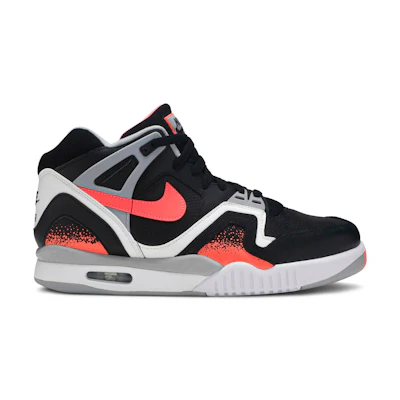 Nike Air Tech Challenge 2 QS 'Black Lava'