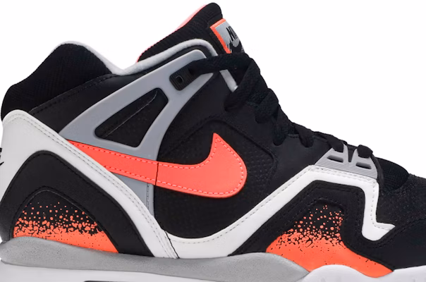 Nike Air Tech Challenge 2 QS 'Black Lava' Hitam Lava CQ0936-001 Order Nike Air Tech Challenge 2 QS 'Black Lava' Hitam Lava CQ0936-001