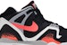 Nike Air Tech Challenge 2 QS 'Black Lava' Hitam Lava CQ0936-001