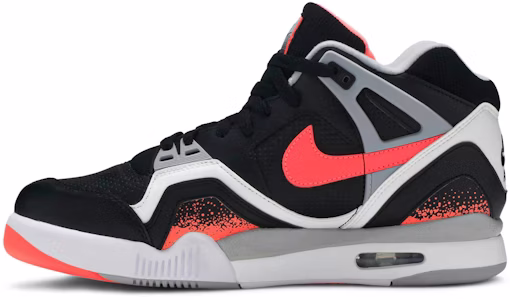 Nike Air Tech Challenge 2 QS 'Lava Hitam' CQ0936-001 Lookbook Nike Air Tech Challenge 2 QS 'Lava Hitam' CQ0936-001