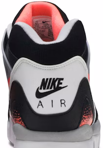 Nike Air Tech Challenge 2 QS 'Lava Hitam' CQ0936-001 Sizing Nike Air Tech Challenge 2 QS 'Lava Hitam' CQ0936-001