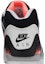 Sizing Nike Air Tech Challenge 2 QS 'Black Lava' Hitam Lava CQ0936-001