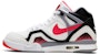 Nike Air Tech Challenge 2 QS 'Lava' 2014 Lelaki/Unisex 643089-160