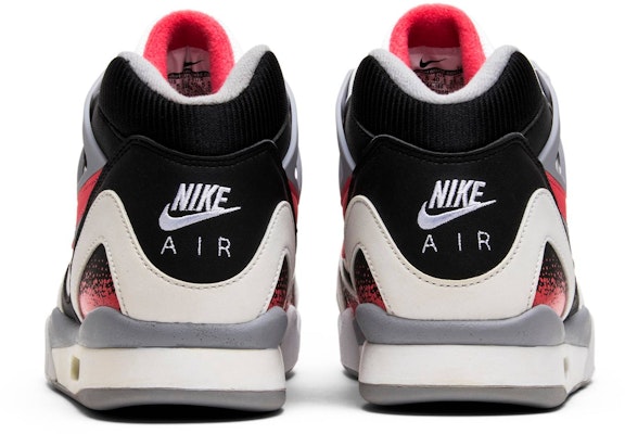 Nike Air Tech Challenge 2 QS 'Lava' 2014 Lelaki/Unisex 643089-160 Details for Nike Air Tech Challenge 2 QS 'Lava' 2014 Lelaki/Unisex 643089-160