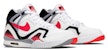 Nike Air Tech Challenge 2 QS 'Lava' 2014 Lelaki/Unisex 643089-160
