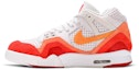 Lookbook Nike Air Tech Challenge 2 QS 'Jingga' 667444-008