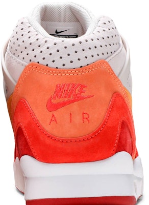 Nike Air Tech Challenge 2 QS 'Oranye' 667444-008 Sizing Nike Air Tech Challenge 2 QS 'Oranye' 667444-008