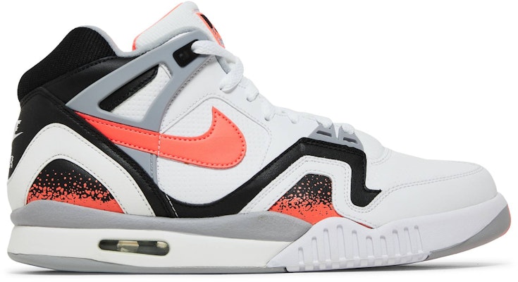 Nike Air Tech Challenge 2 Retro 2019 'Hot Lava' Lelaki Wanita Sneakers CJ1437-100 Buy Nike Air Tech Challenge 2 Retro 2019 'Hot Lava' Lelaki Wanita Sneakers CJ1437-100
