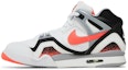 Lookbook Nike Air Tech Challenge 2 Retro 2019 'Hot Lava' Lelaki Wanita Sneakers CJ1437-100