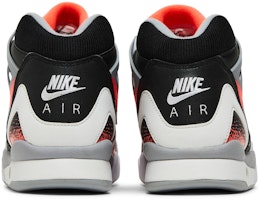 Nike Air Tech Challenge 2 Retro 2019 'Hot Lava' Sepatu Sneakers CJ1437-100 Details for Nike Air Tech Challenge 2 Retro 2019 'Hot Lava' Sepatu Sneakers CJ1437-100