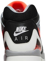 Nike Air Tech Challenge 2 Retro 2019 'Hot Lava' Sepatu Sneakers CJ1437-100 Sizing Nike Air Tech Challenge 2 Retro 2019 'Hot Lava' Sepatu Sneakers CJ1437-100