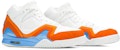 Nike Air Tech Challenge 2 SP 'Australian Open' Lelaki/Wanita 621358-100