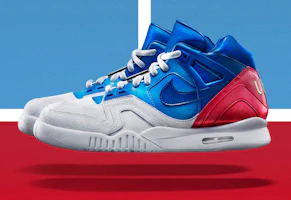 Lookbook Nike Air Tech Challenge 2 SP 'US Open' 621358-146